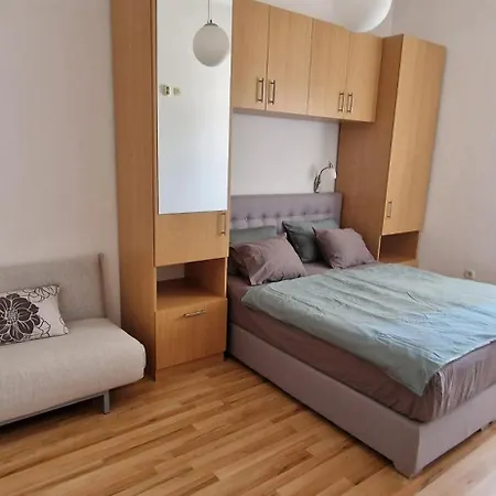 דירה Cozy Family Iris Only 20m From The In